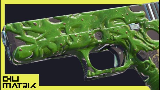 Glock | Engulfed (Hulk)