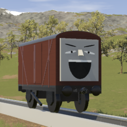 Troublesome LMS 12 Ton Van
