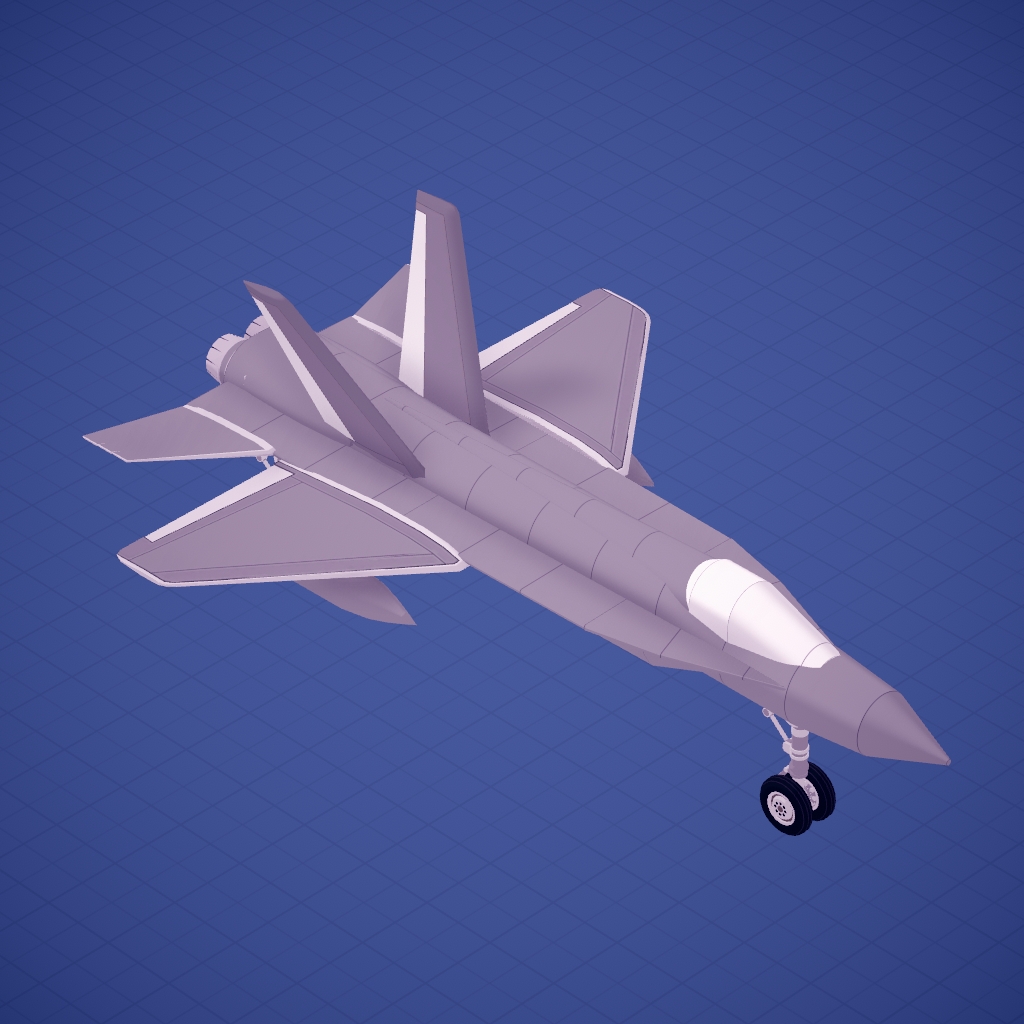 F-A 18 Hornet