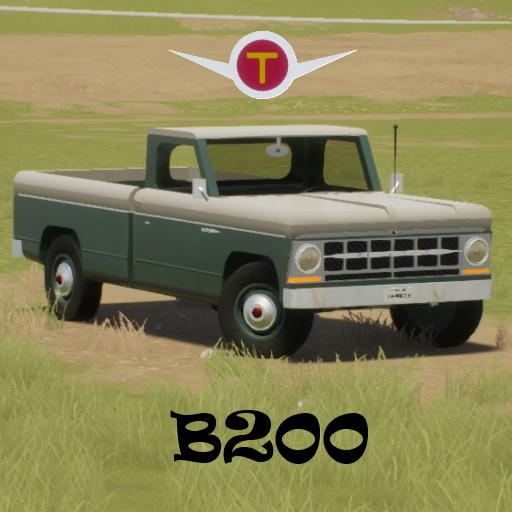 Troubadour b200 pickup 1966 2 tone