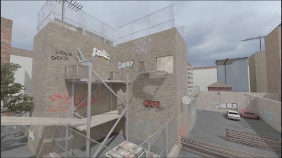 ze_parkour – Counter-Strike 2 Mod
