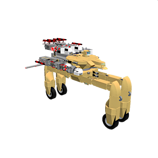 Kernan m3A1 Hunter