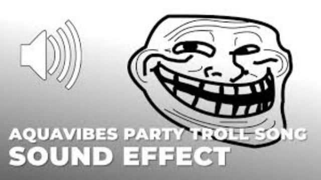 D1ofAquavibe - party troll song (zombat music)