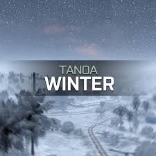 Arma3 Tanoa by myNrage [Winter] BaseMod/Zombies/BaseSpawn/AirTrops and more