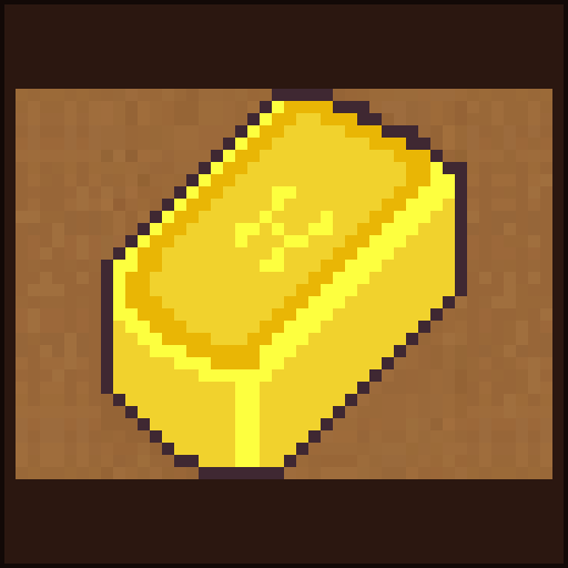 Gold Bar!