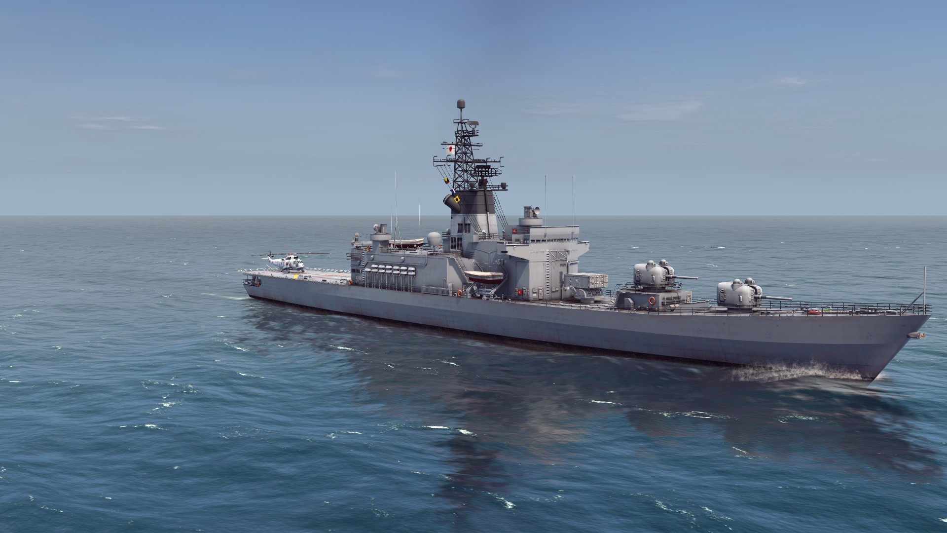 JMSDF SAR (1v1 Multiplayer) preview