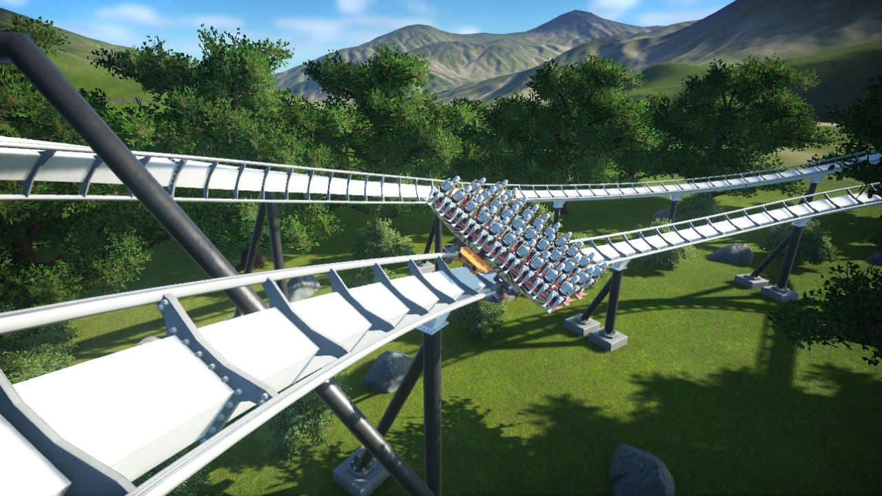 The Oak Coaster
