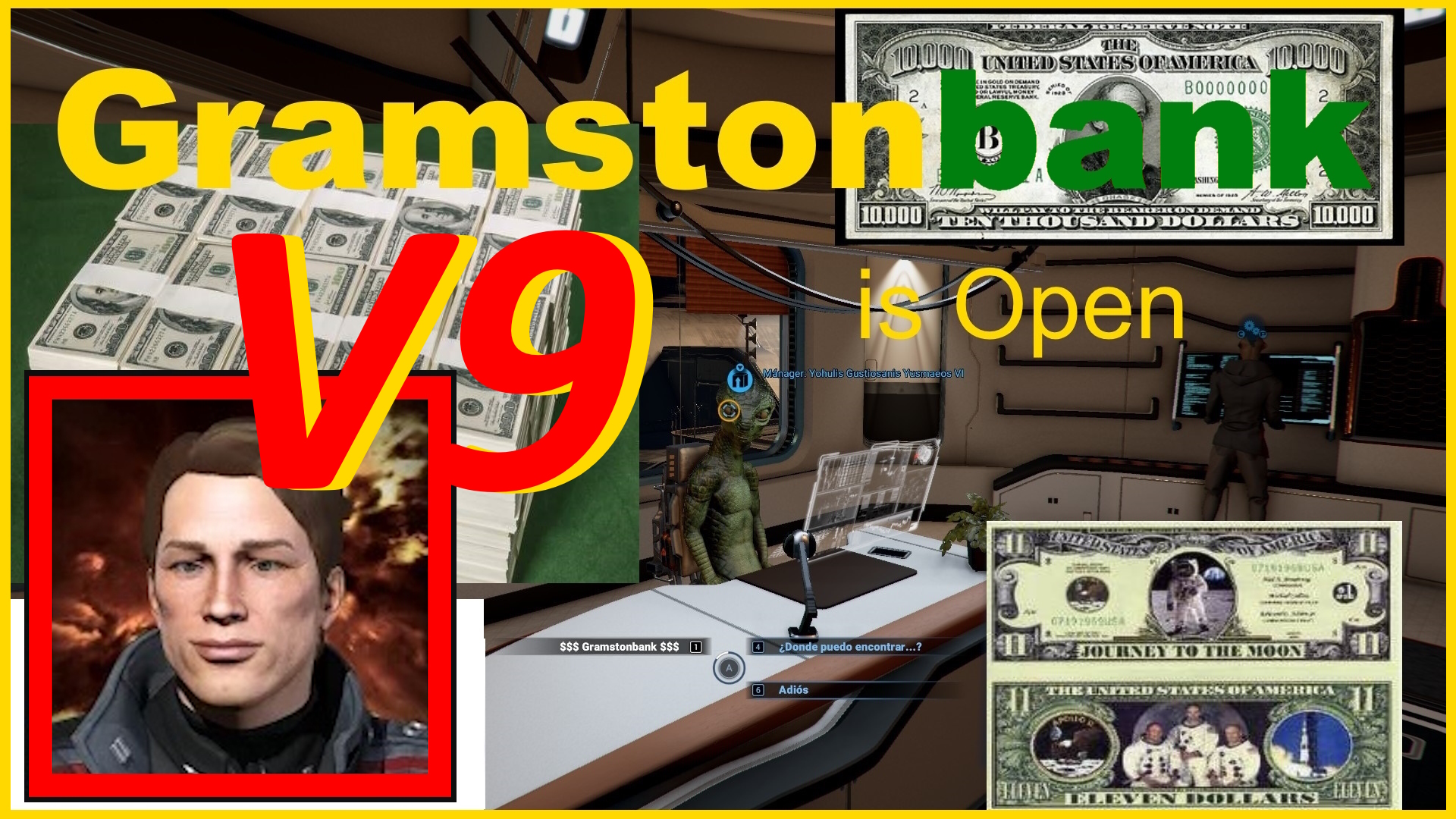 GramstonBank