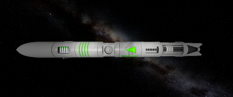 Large Nuke Torpedo [Atmo]