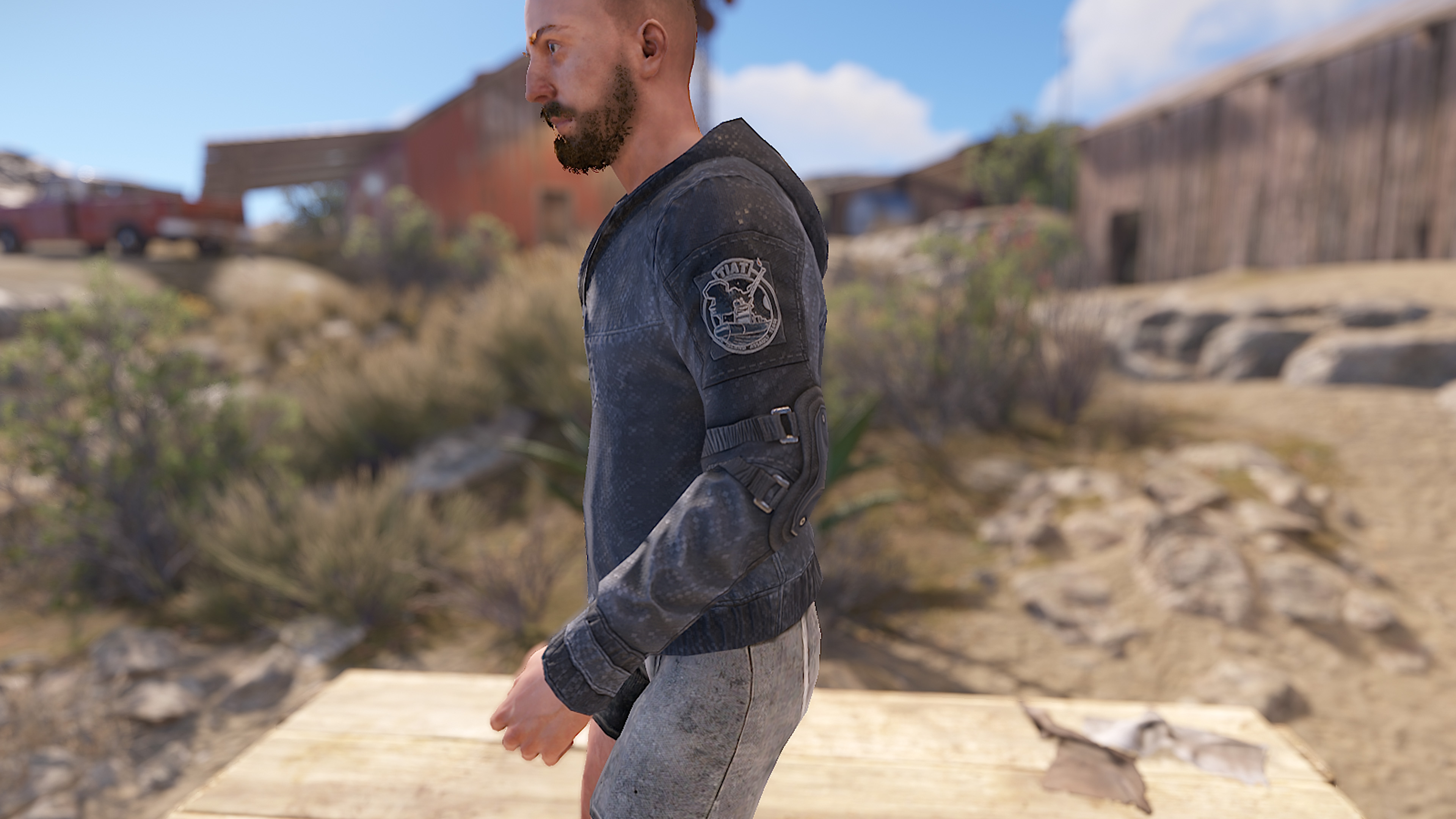 Island Assault Team Hoodie
