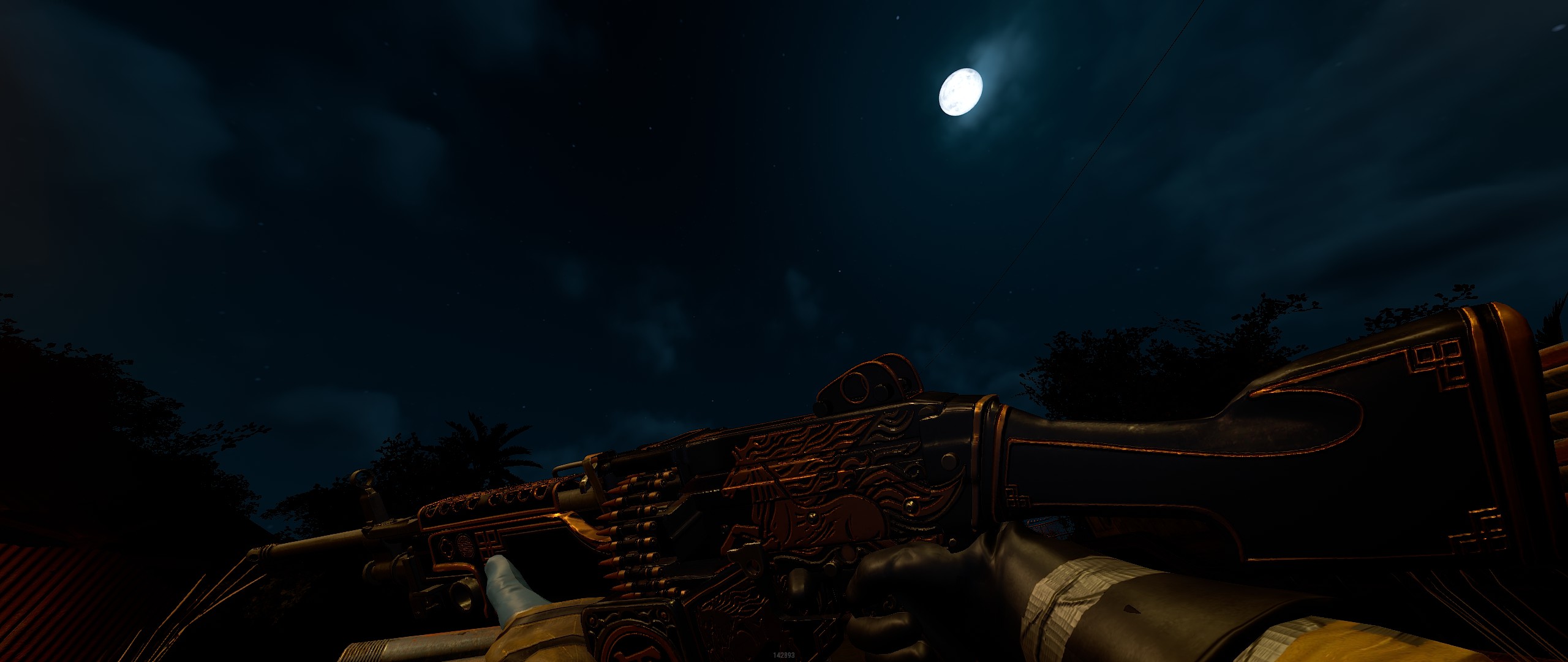 Celestial Courser M249