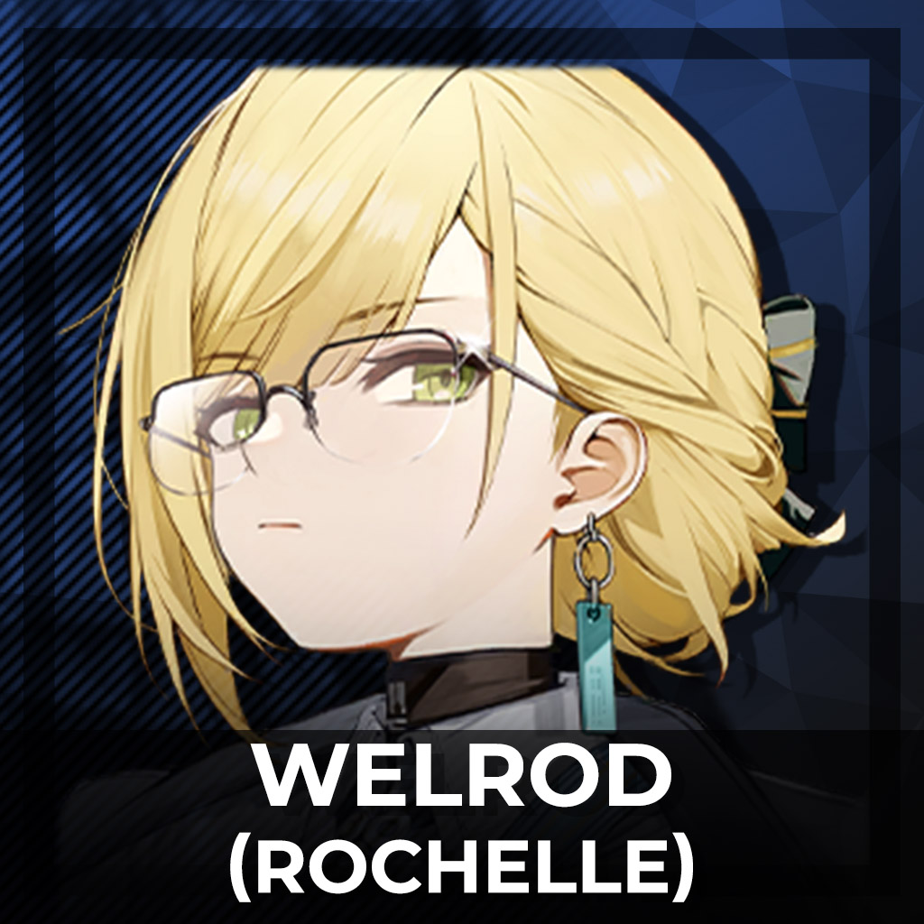 Welrod [Girls' Frontline 2] : Rochelle

