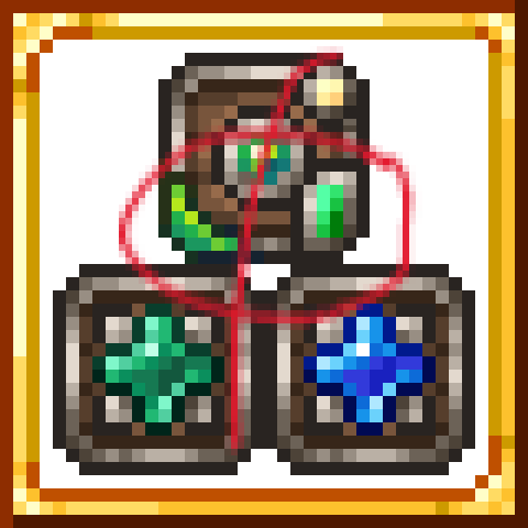 MagicStorage汉化补完（魔法存储）