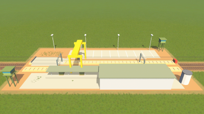RailYard preview