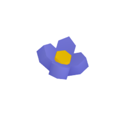 Flower Pillow 1