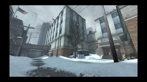 OFC Clubhouse – Counter-Strike 2 Mod