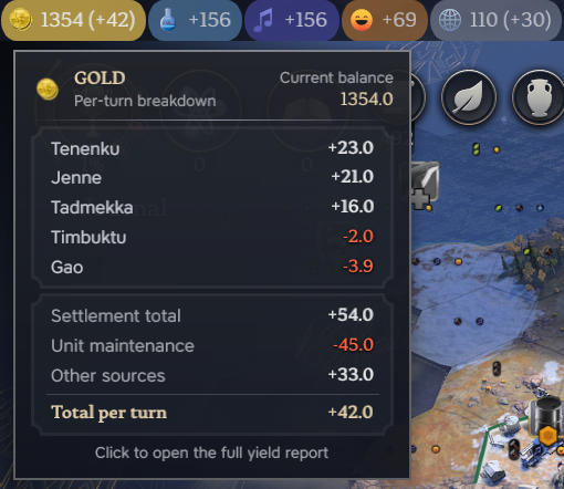 Detailed Top Panel Tooltip preview