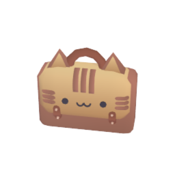 cat purse