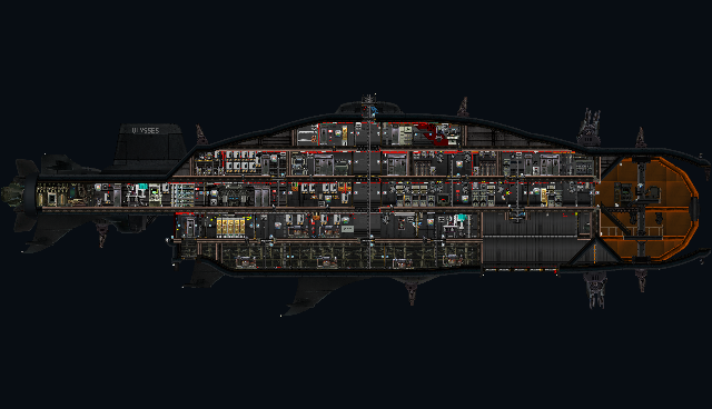 Uylsses 2.06+ – Barotrauma Mod