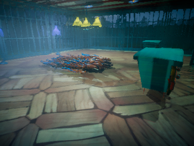 battel map