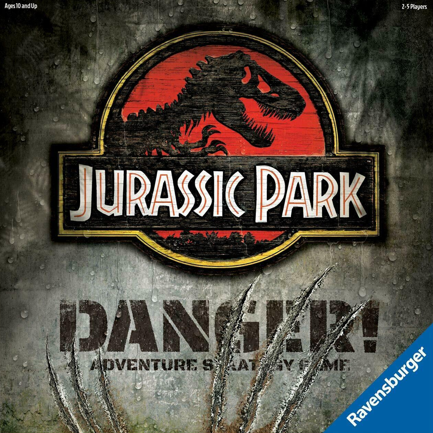 Jurassic Park Danger!