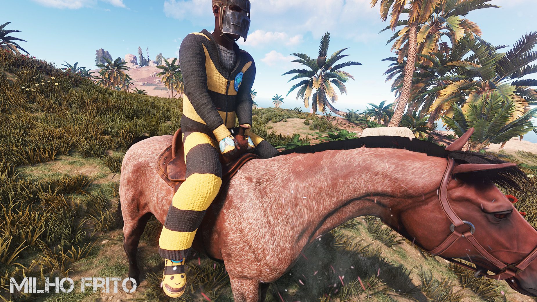 Bee Cosplay Boots