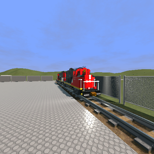Canadian National GMD GP 40-2L