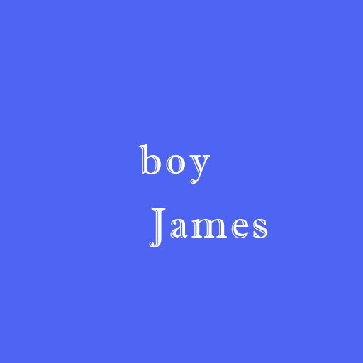 jamesboy