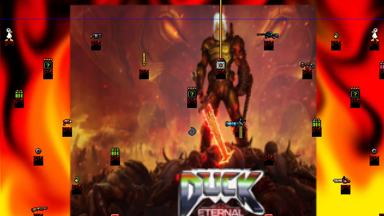 Duck Eternal battle