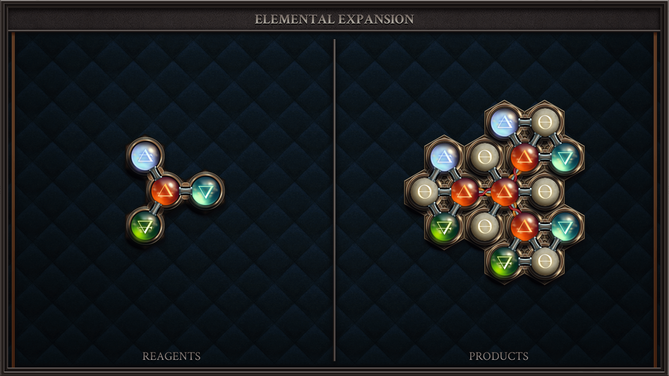 ELEMENTAL EXPANSION