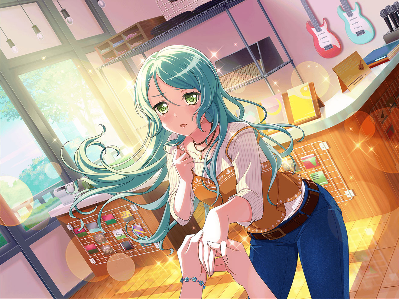 [BanG Dream]Hikawa Sayo of Roselia
