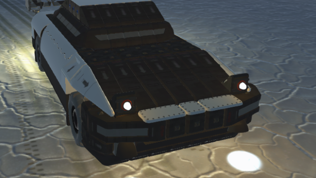 Trueno Apex