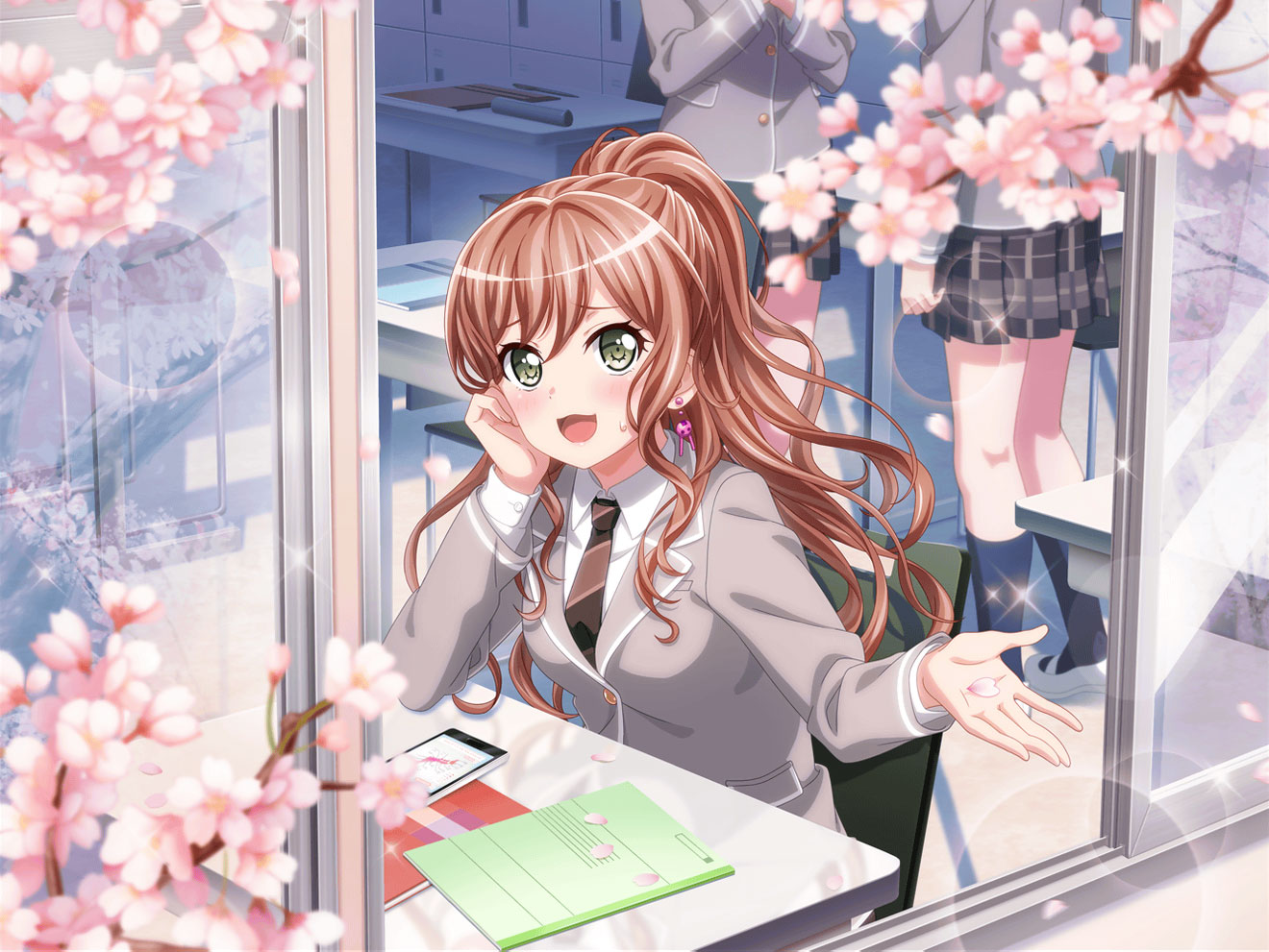 [BanG Dream]Imai Lisa of Roselia