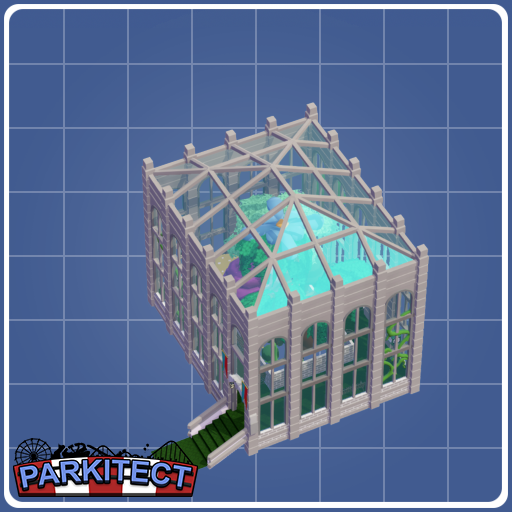 Gothic Greenhouse