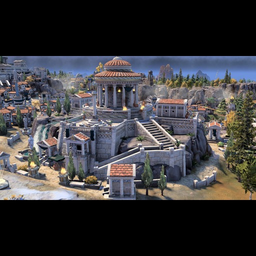 Oracle Repurposed