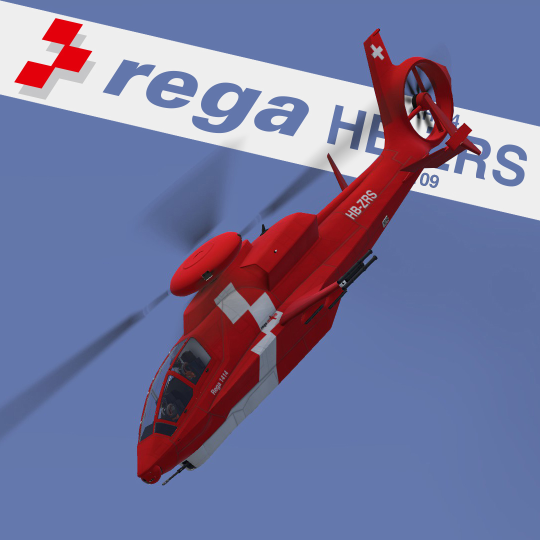HB-ZRS AW-109SP