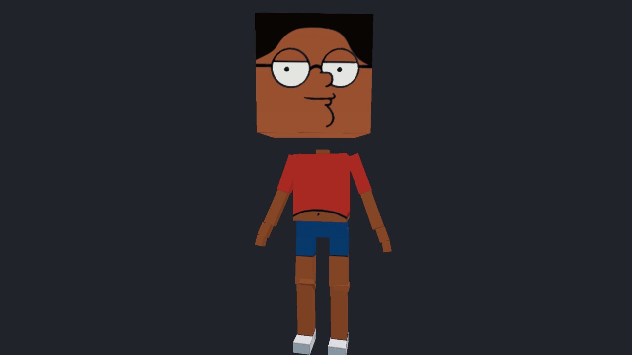 Brown Jr
