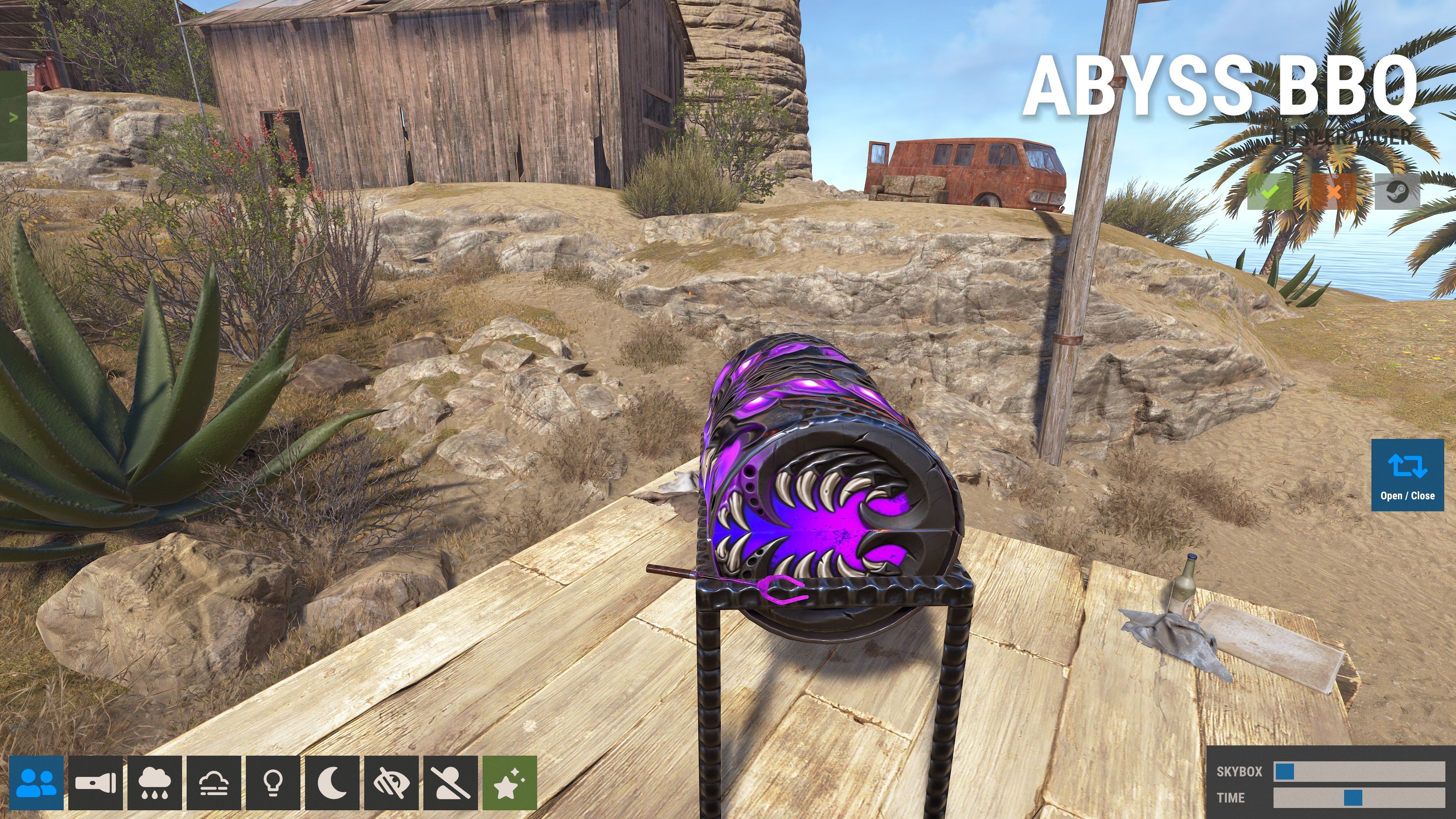 Abyss BBQ thumbnail 4