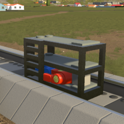 Triple-Decker Bed