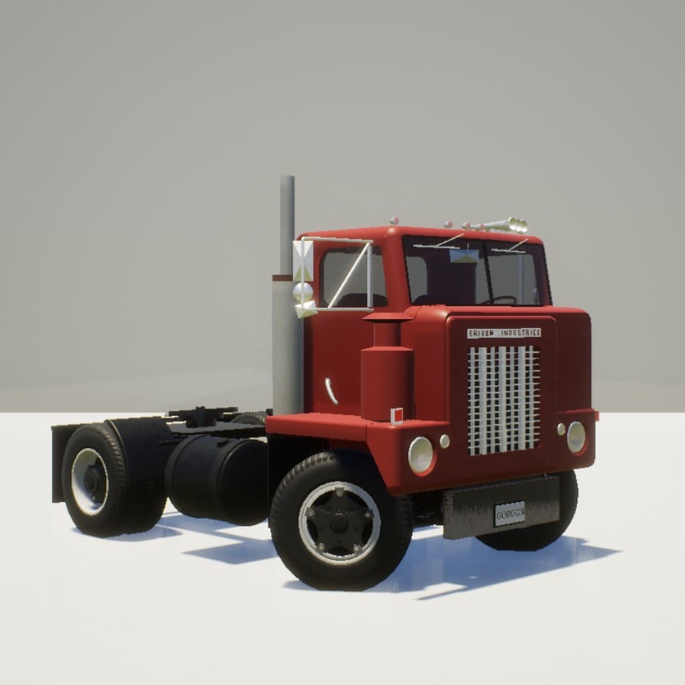 1967 Gorgon