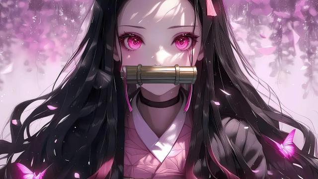 R-18 Kamado Nezuko (Demon Slayer) Spinner