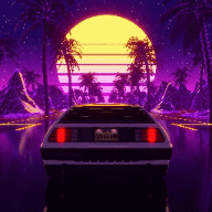 DeLorean by VISUALDON - 4k 60fps Ultra HD