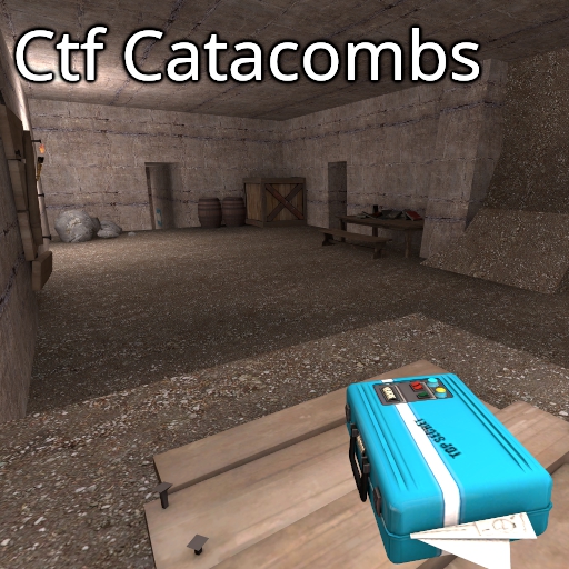 ctf catacombs – Team Fortress 2 Mod