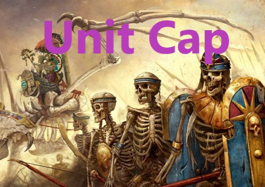 Tomb Kings Unit-Cap