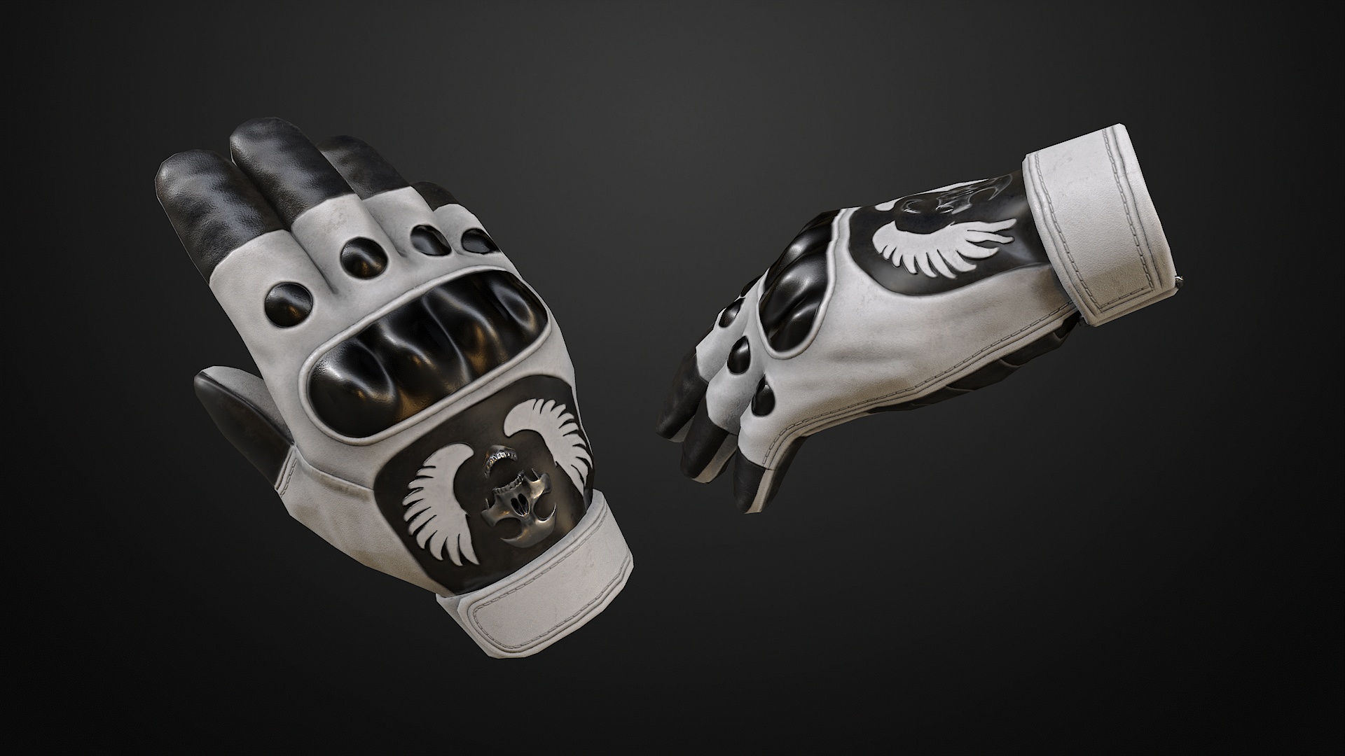No Mercy Tactical Gloves