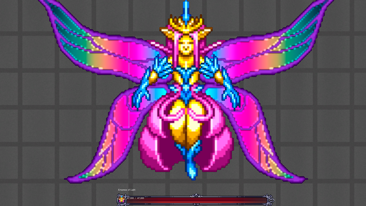 Boss: Empress of Light