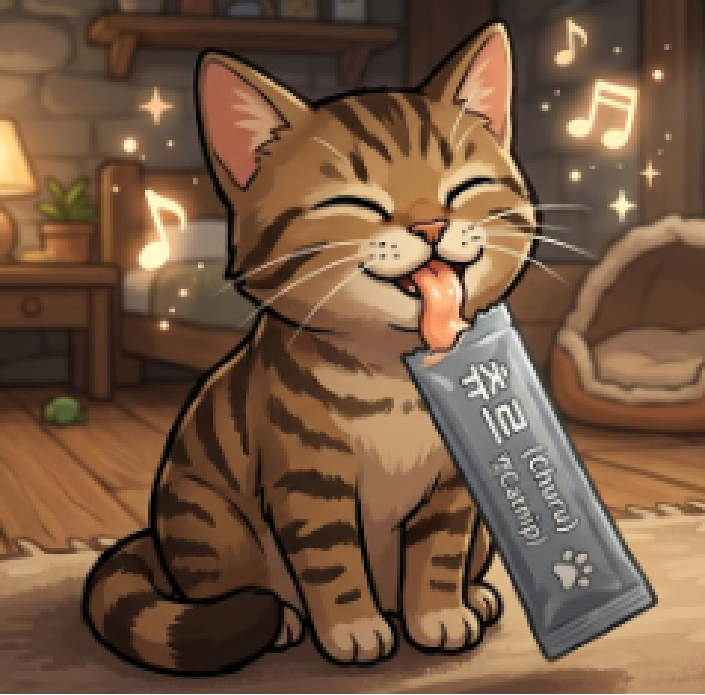 츄르 추가 모드 (Churu Plus) mod preview for RimWorld