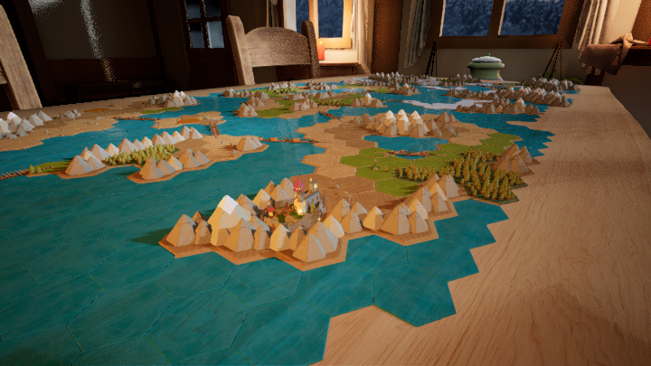 Ocean Frontiers