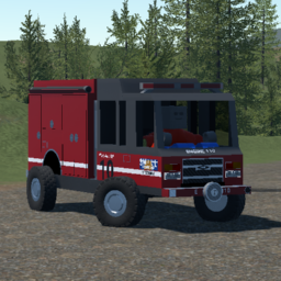 2020 SME Sword | Small County Fire Dept. | Engine 110 "The Hard 10"