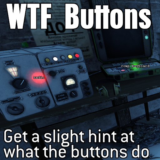WTF Buttons